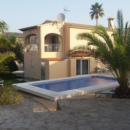 Villa Elvira Calpe Exterior photo