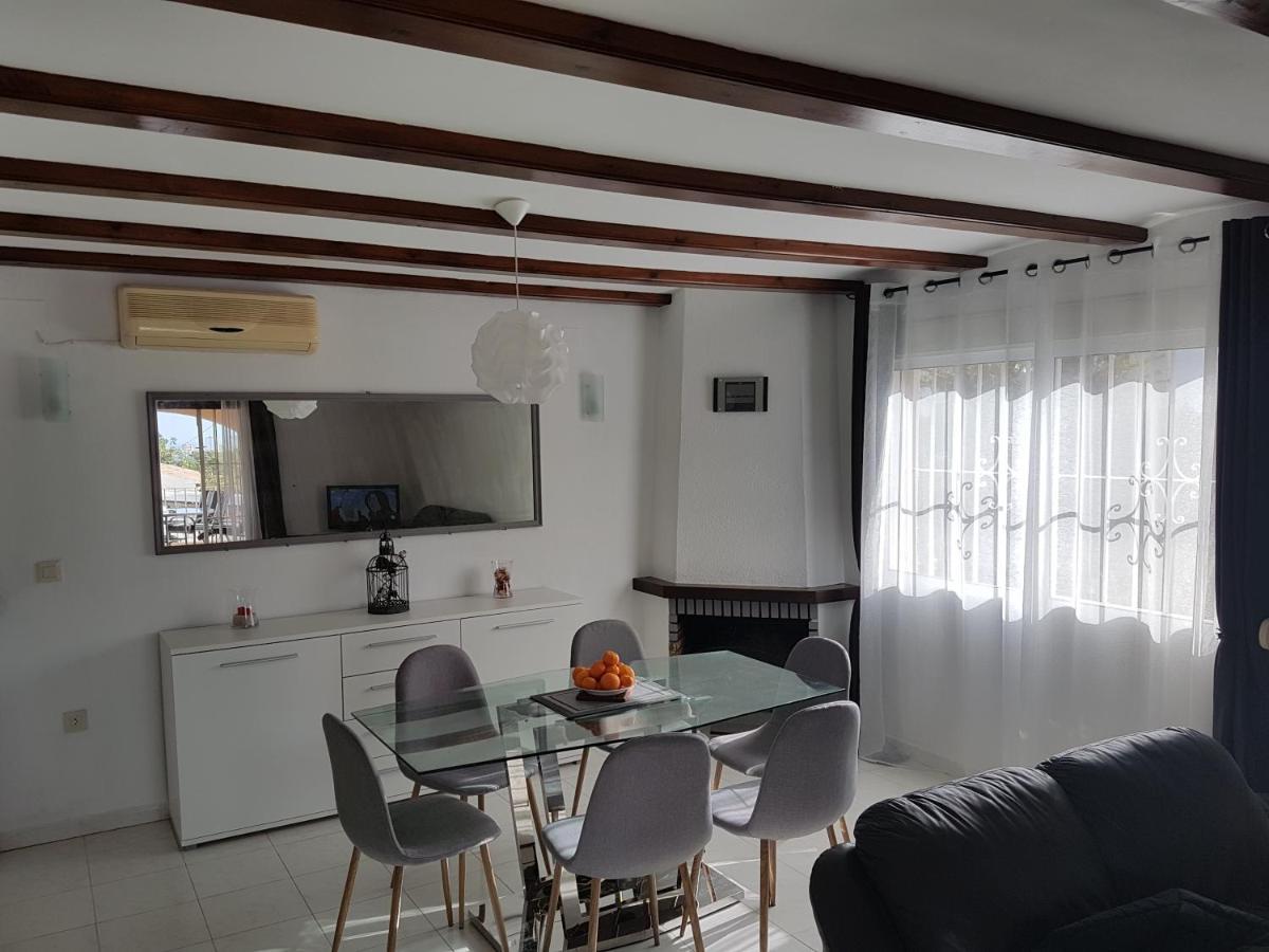 Villa Elvira Calpe Exterior photo