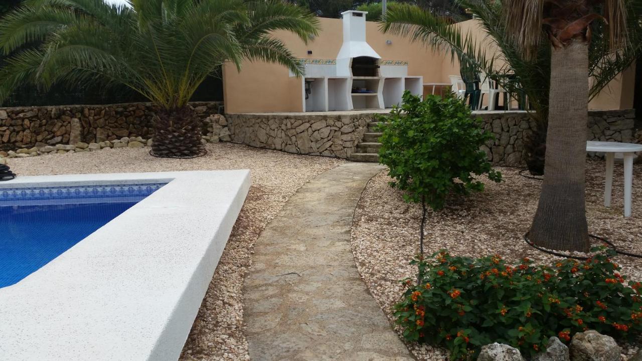 Villa Elvira Calpe Exterior photo