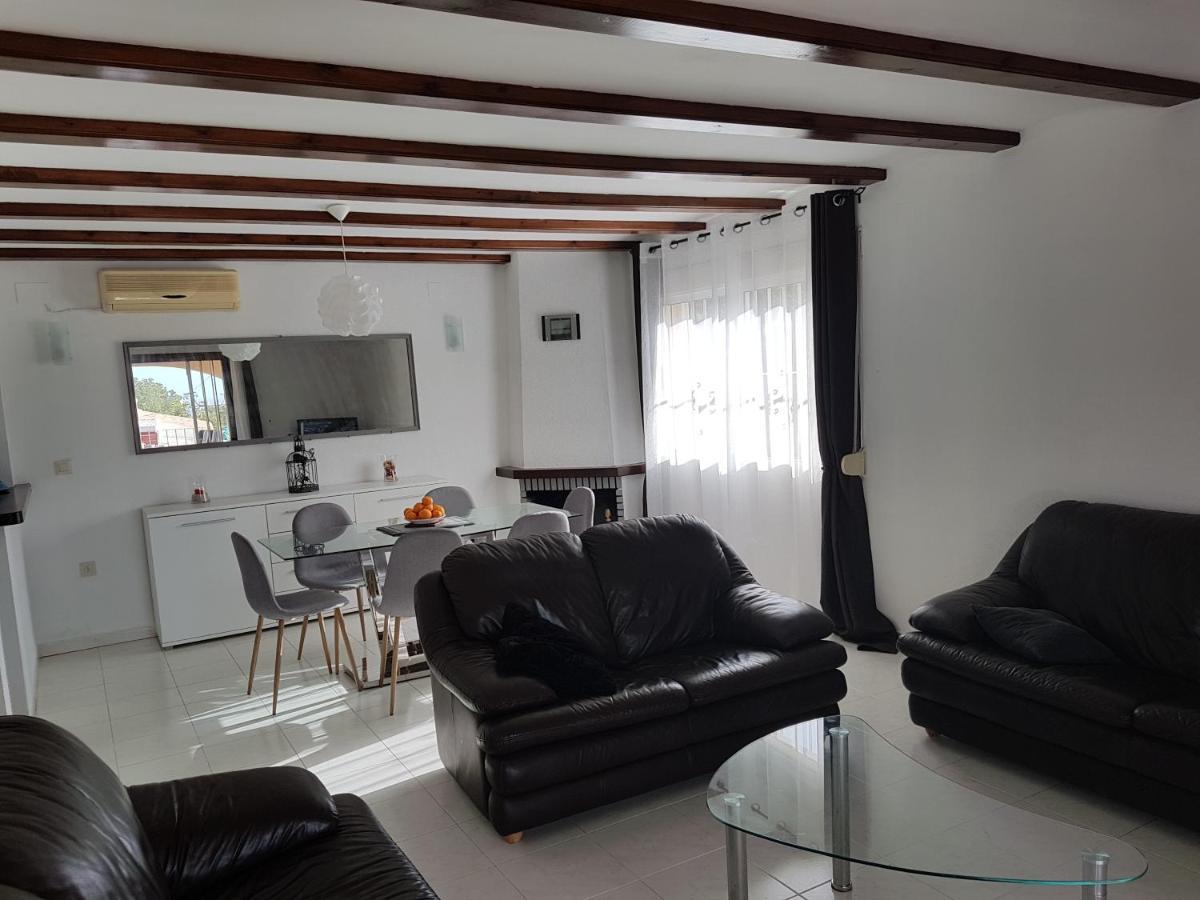 Villa Elvira Calpe Exterior photo