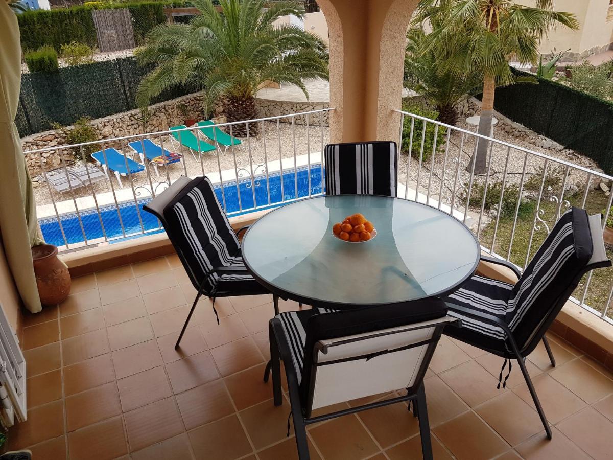 Villa Elvira Calpe Exterior photo