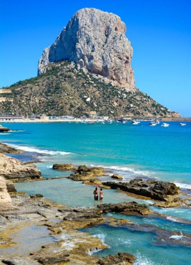 Villa Elvira Calpe Exterior photo